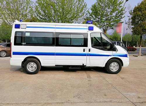 密山市救护车出租